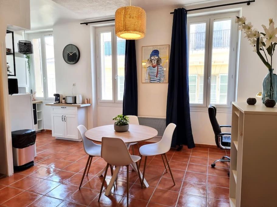Cosy Apartments - Marseille Opera Vieux-Port - Luminous City Center Apartment エクステリア 写真