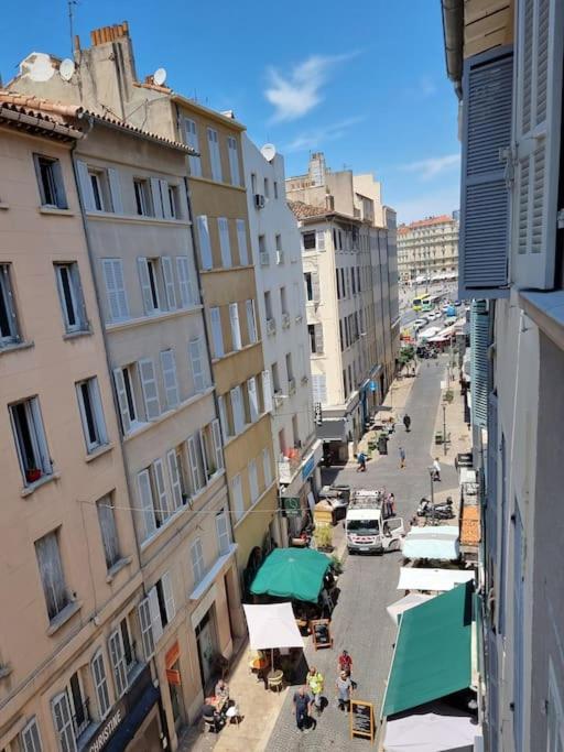 Cosy Apartments - Marseille Opera Vieux-Port - Luminous City Center Apartment エクステリア 写真